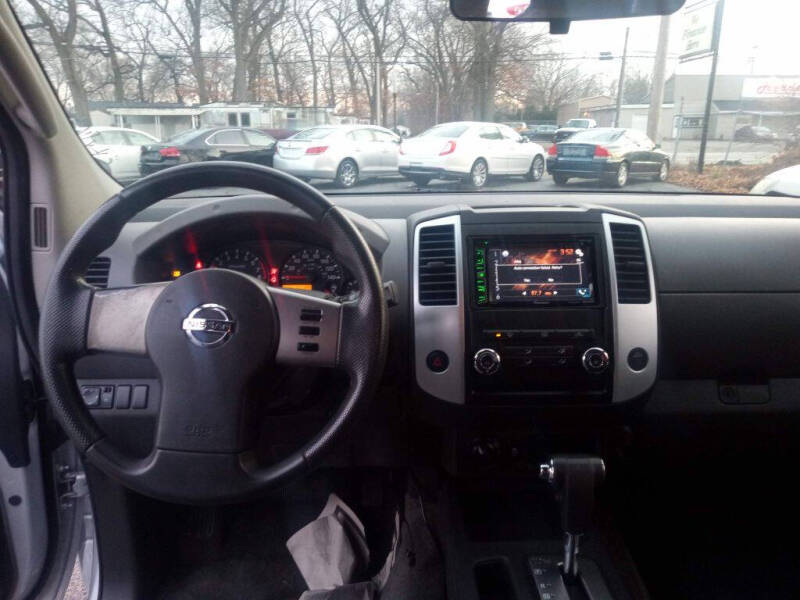 2012 Nissan Xterra