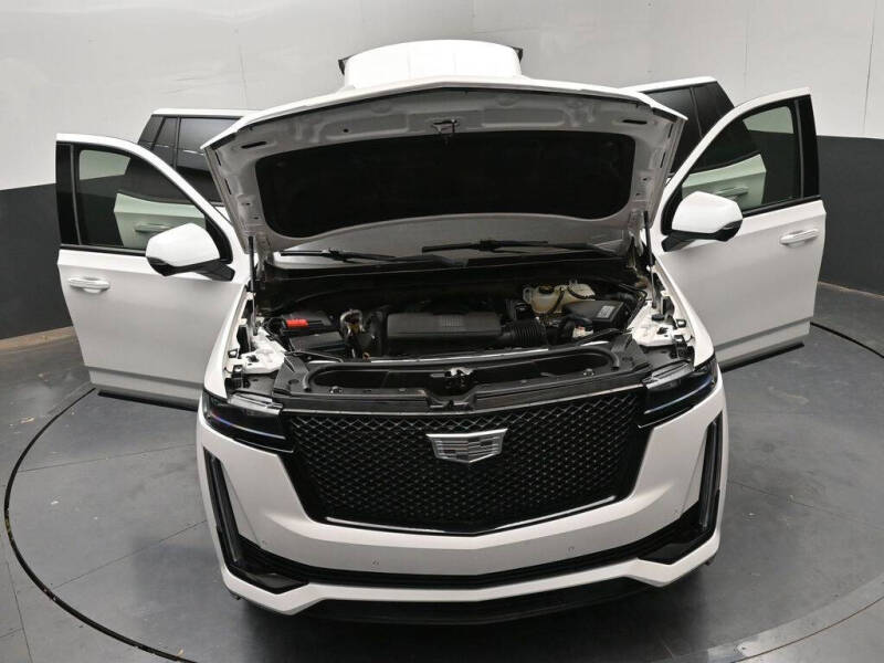 2021 Cadillac Escalade Sport Platinum