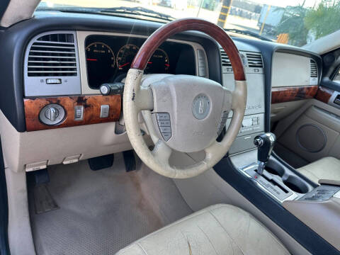 2006 Lincoln Navigator Ultimate