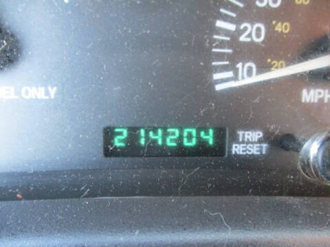 1998 Jeep Cherokee SE