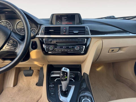 2016 BMW 3 Series 320i xDrive