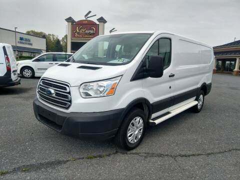 2015 Ford Transit Cargo for sale at Nye Motor Company in Manheim PA