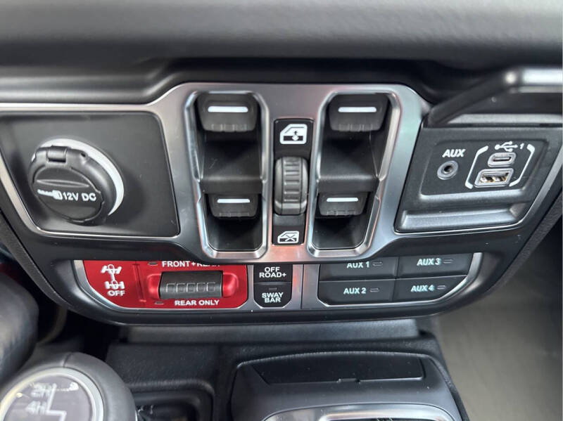 2026 Jeep Gladiator Rubicon