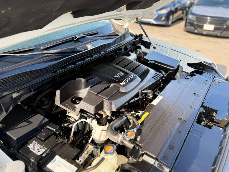 2019 Nissan Titan