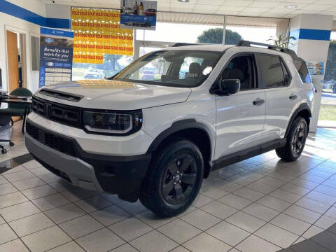 2026 Honda Passport RTL