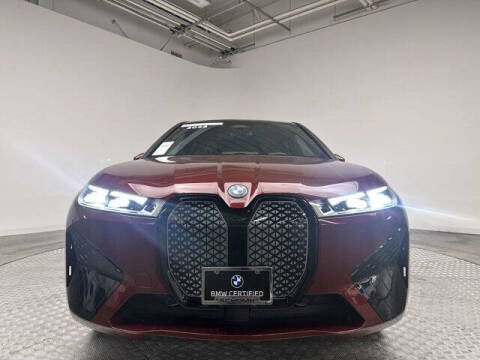 2023 BMW iX xDrive50