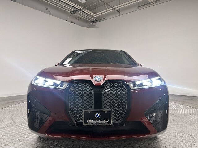 2023 BMW iX xDrive50