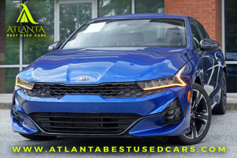 2021 Kia K5