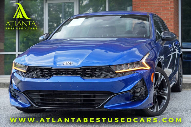 2021 Kia K5