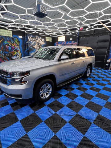 2015 Chevrolet Suburban LT