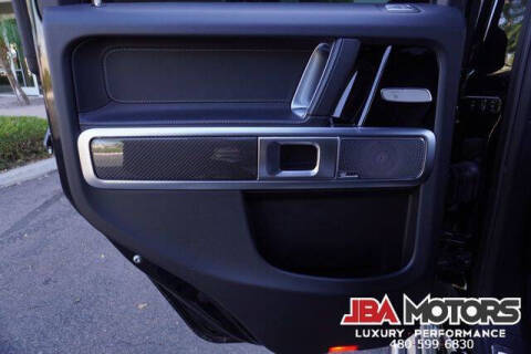 2023 Mercedes-Benz G-Class G 550