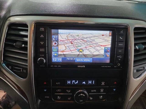 2013 Jeep Grand Cherokee Limited