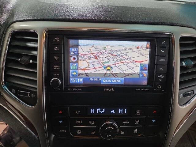2013 Jeep Grand Cherokee Limited