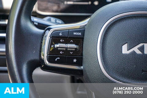 2025 Kia Carnival LXS
