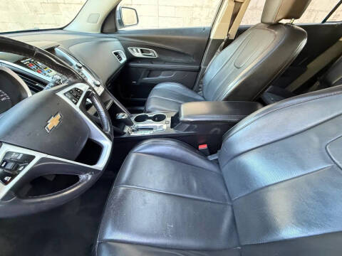 2017 Chevrolet Equinox Premier