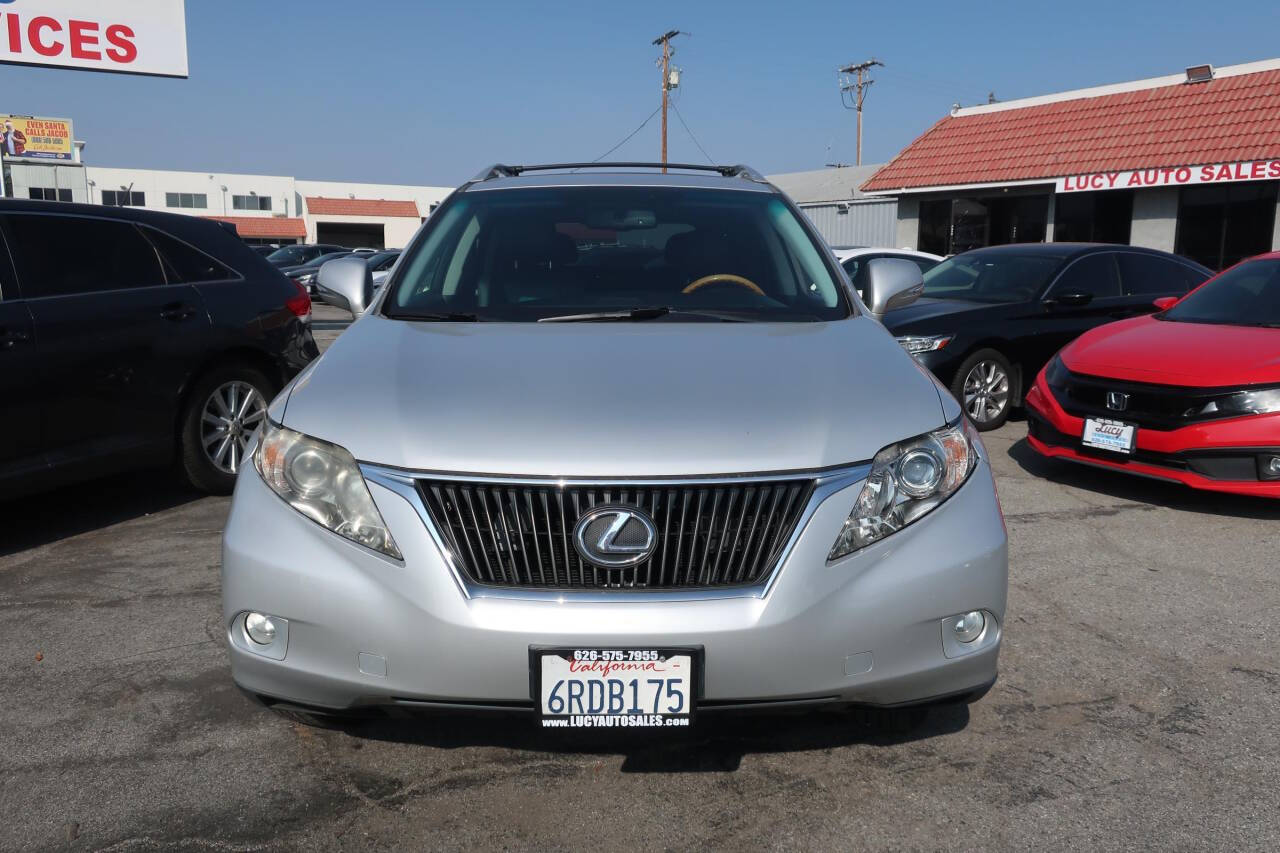 2011 Lexus RX 350 For Sale In Reno, NV - Carsforsale.com®