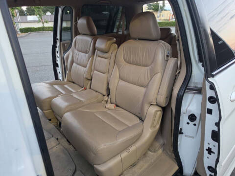 2007 Honda Odyssey EX-L w/DVD
