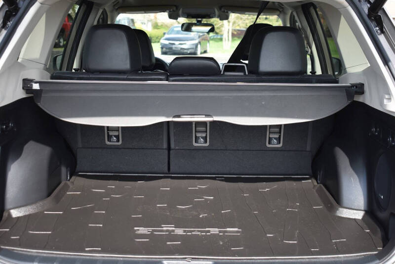 2019 Subaru Forester Limited