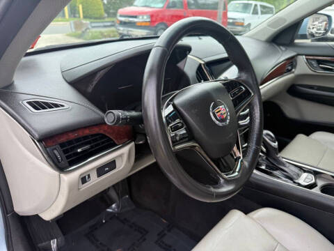 2013 Cadillac ATS 2.5L Luxury