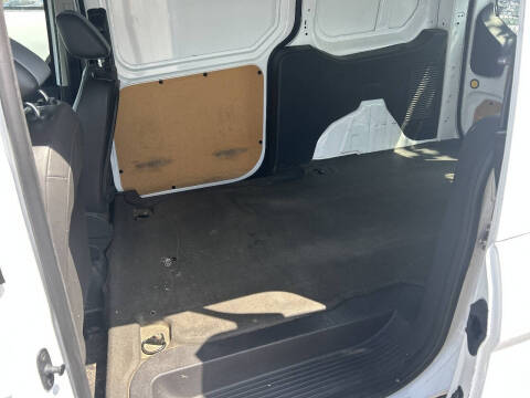 2018 Ford Transit Connect