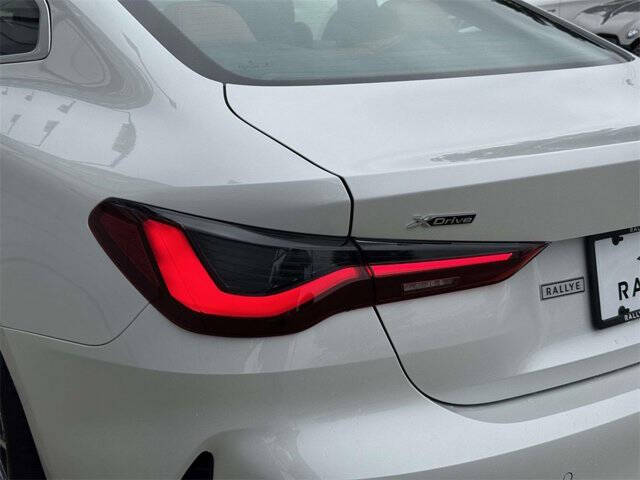 2025 BMW 4 Series 430i xDrive