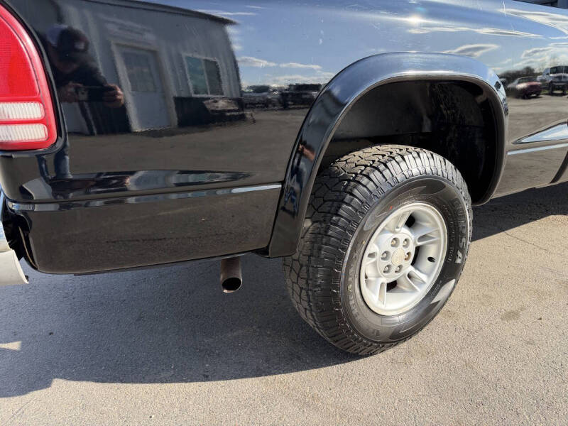 1999 Dodge Dakota SLT