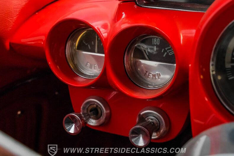 1962 Chevrolet Corvette