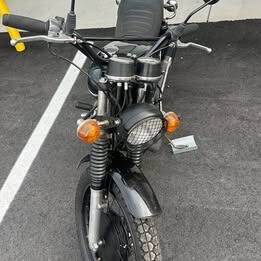 1970 Honda 350