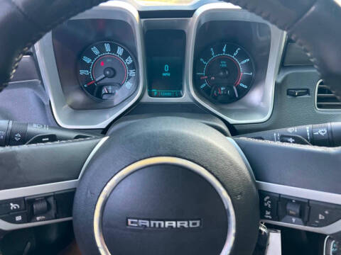 2010 Chevrolet Camaro LT