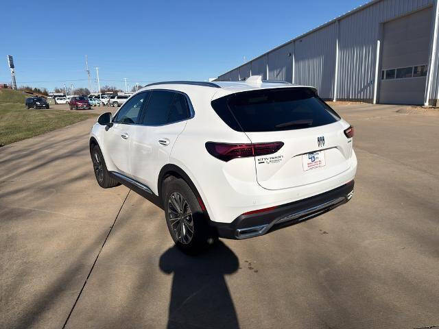 2026 Buick Envision Preferred