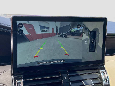 2022 Lincoln Navigator L Reserve