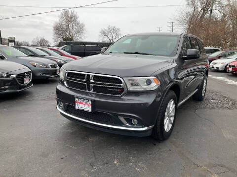2015 Dodge Durango SXT