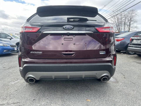 2019 Ford Edge SEL