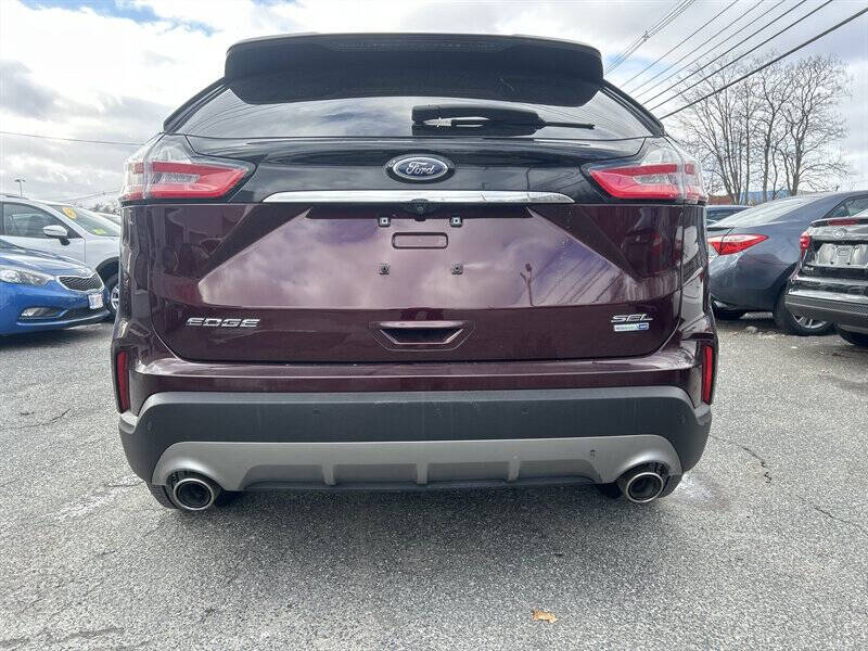2019 Ford Edge SEL