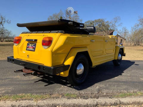 1973 Volkswagen Thing