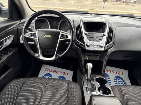 2014 Chevrolet Equinox LT
