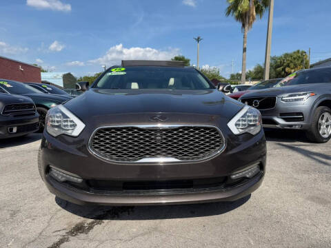 2015 Kia K900 Luxury