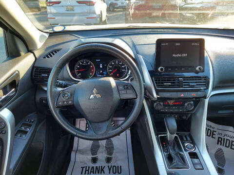 2023 Mitsubishi Eclipse Cross SE