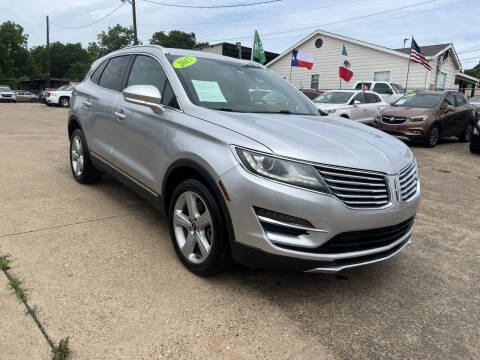 2017 Lincoln MKC Premiere