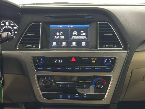 2017 Hyundai Sonata