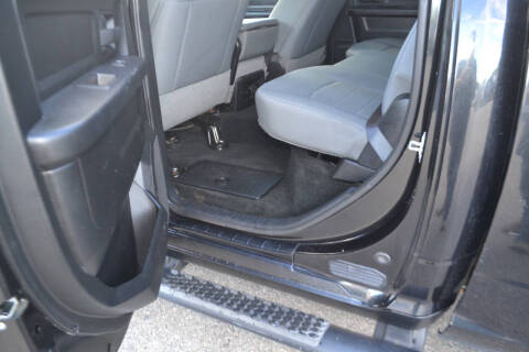 2015 RAM 1500 Tradesman