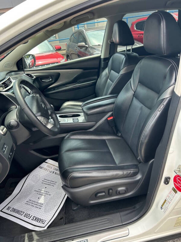 2018 Nissan Murano S