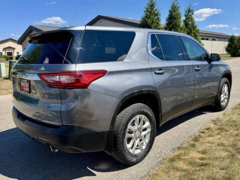 2020 Chevrolet Traverse LS
