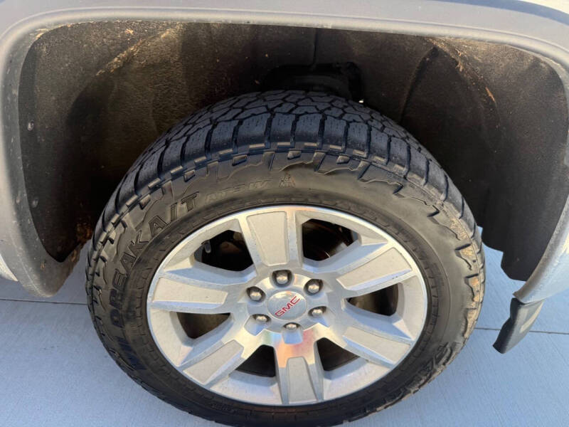 2014 GMC Sierra 1500 SLE