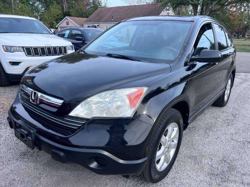 2009 Honda CR-V EX-L