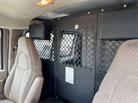 2008 Chevrolet Express 2500