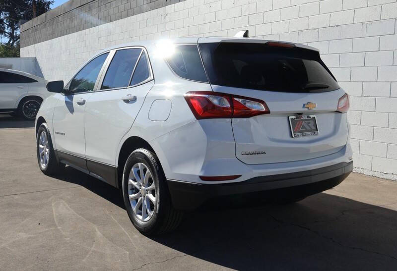 2021 Chevrolet Equinox LS