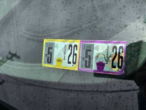 2017 Chevrolet Impala LS Fleet