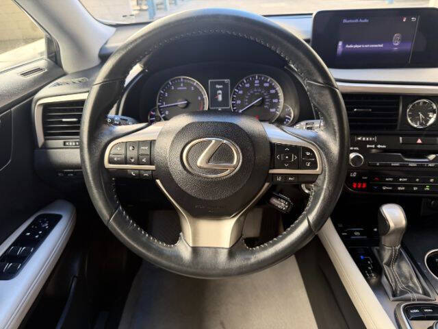 2019 Lexus RX 350
