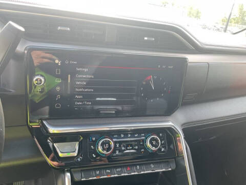 2024 GMC Sierra 2500HD